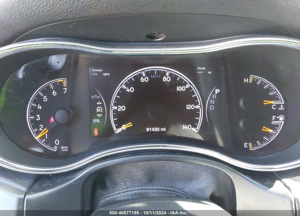 2017 JEEP GRAND CHEROKEE ALTITUDE 4X4 VIN: 1C4RJFAG9HC808392