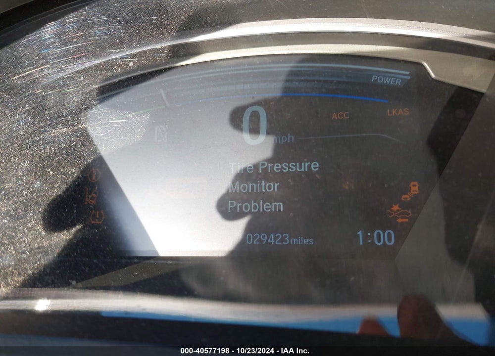 2022 HONDA CR-V HYBRID EX-L VIN: 5J6RT6H83NL052556