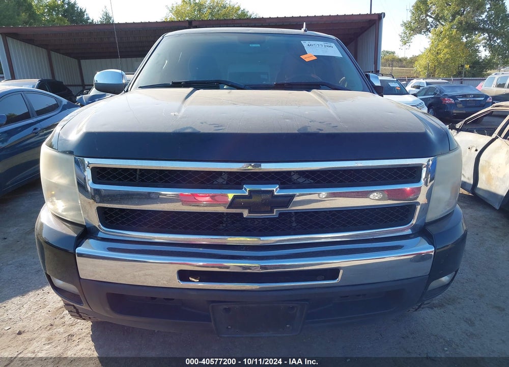 2011 CHEVROLET SILVERADO 1500 LT VIN: 1GCRCSE09BZ146964