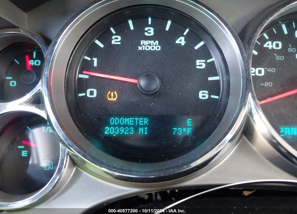 2011 CHEVROLET SILVERADO 1500 LT VIN: 1GCRCSE09BZ146964