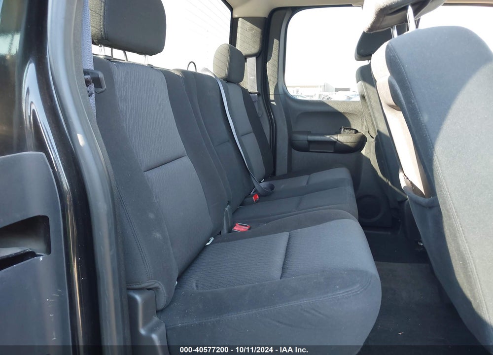 2011 CHEVROLET SILVERADO 1500 LT VIN: 1GCRCSE09BZ146964