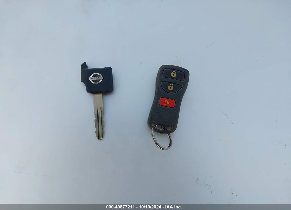 2011 NISSAN VERSA 1.8S VIN: 3N1BC1CP4BL448622