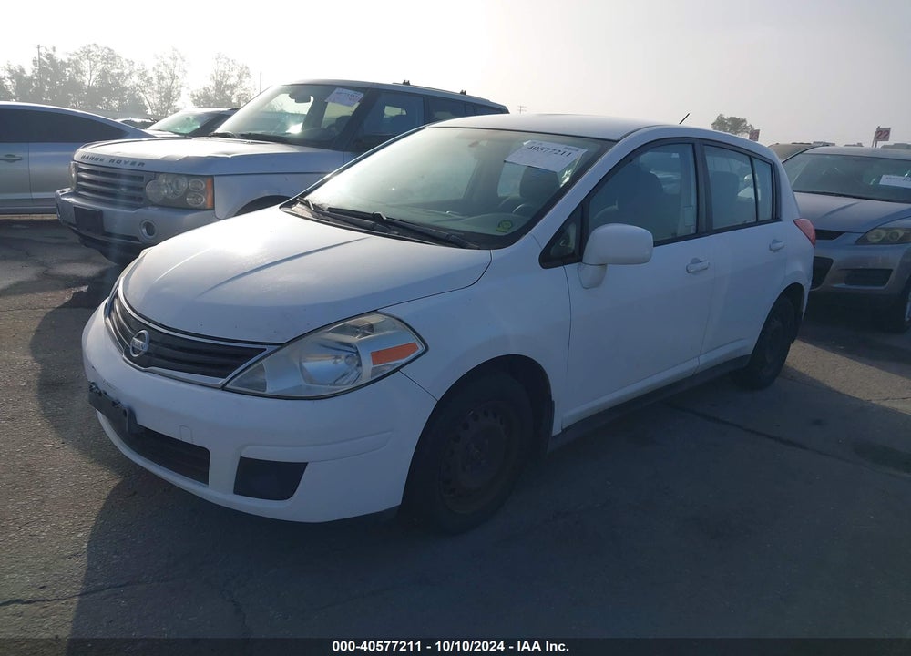 2011 NISSAN VERSA 1.8S VIN: 3N1BC1CP4BL448622