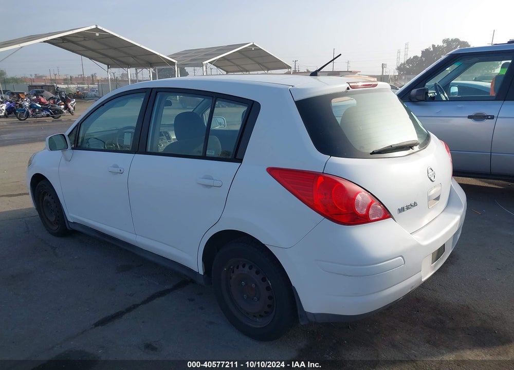 2011 NISSAN VERSA 1.8S VIN: 3N1BC1CP4BL448622