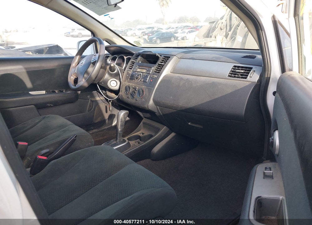 2011 NISSAN VERSA 1.8S VIN: 3N1BC1CP4BL448622