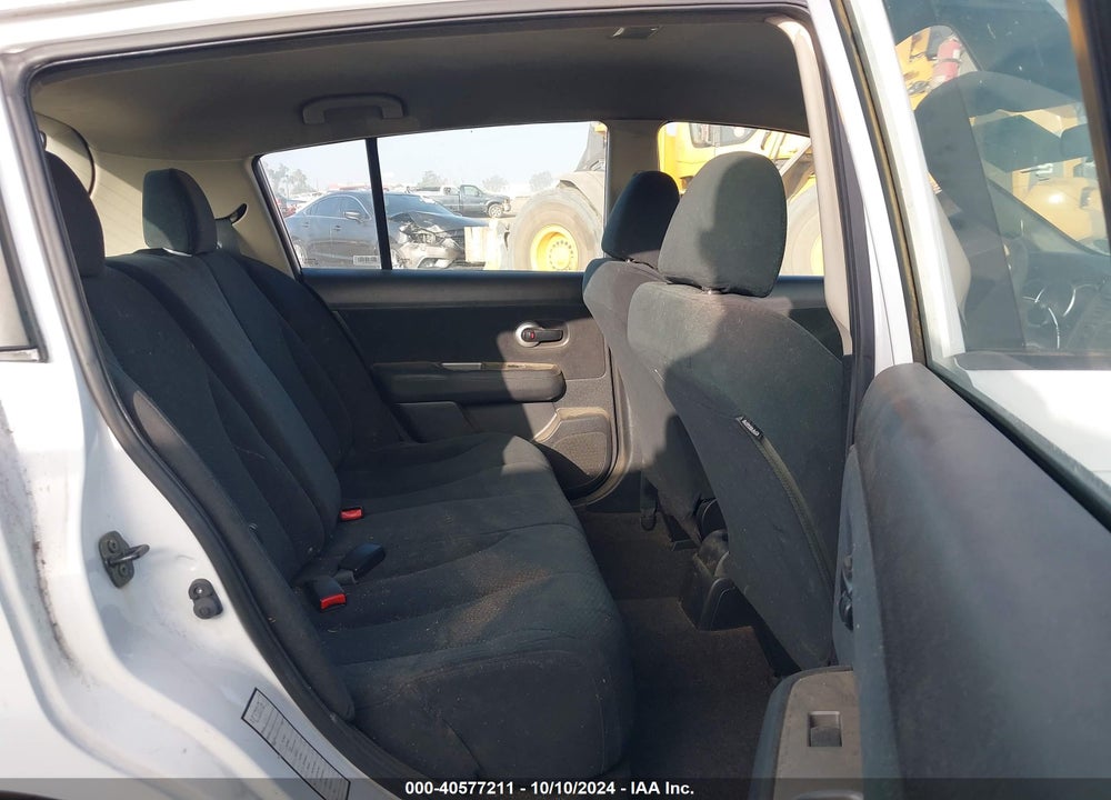 2011 NISSAN VERSA 1.8S VIN: 3N1BC1CP4BL448622