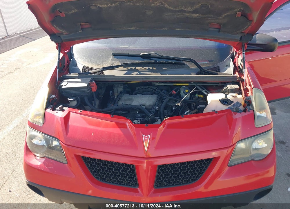 2004 PONTIAC AZTEK VIN: 3G7DB03E04S533790
