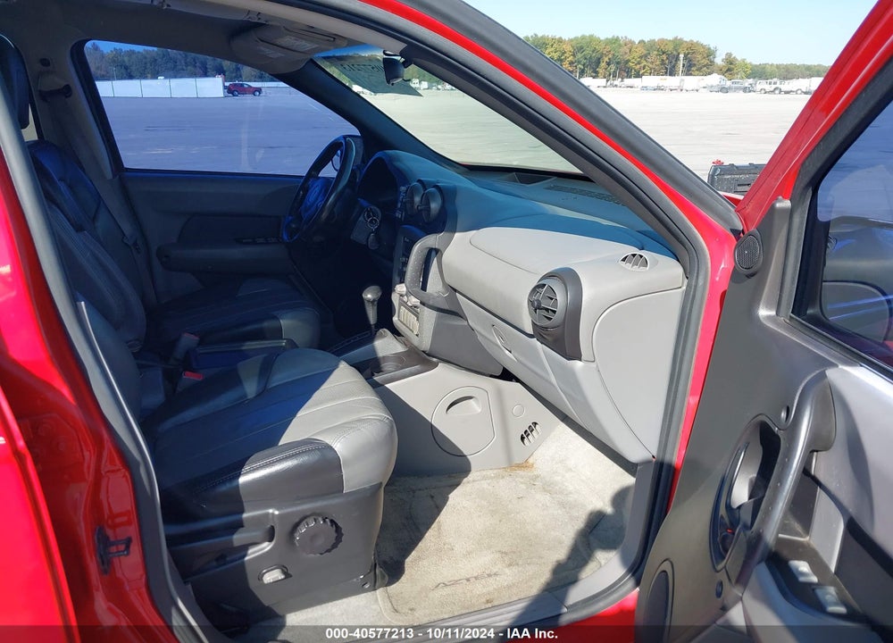 2004 PONTIAC AZTEK VIN: 3G7DB03E04S533790
