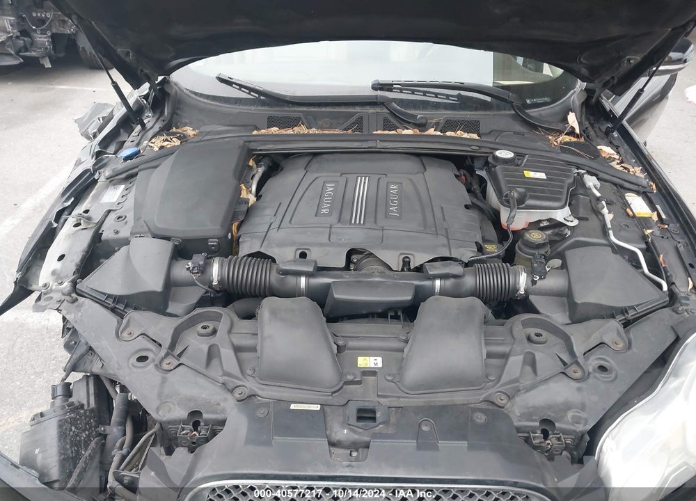 2010 JAGUAR XF PORTFOLIO/PREMIUM VIN: SAJWA0GB5ALR55005