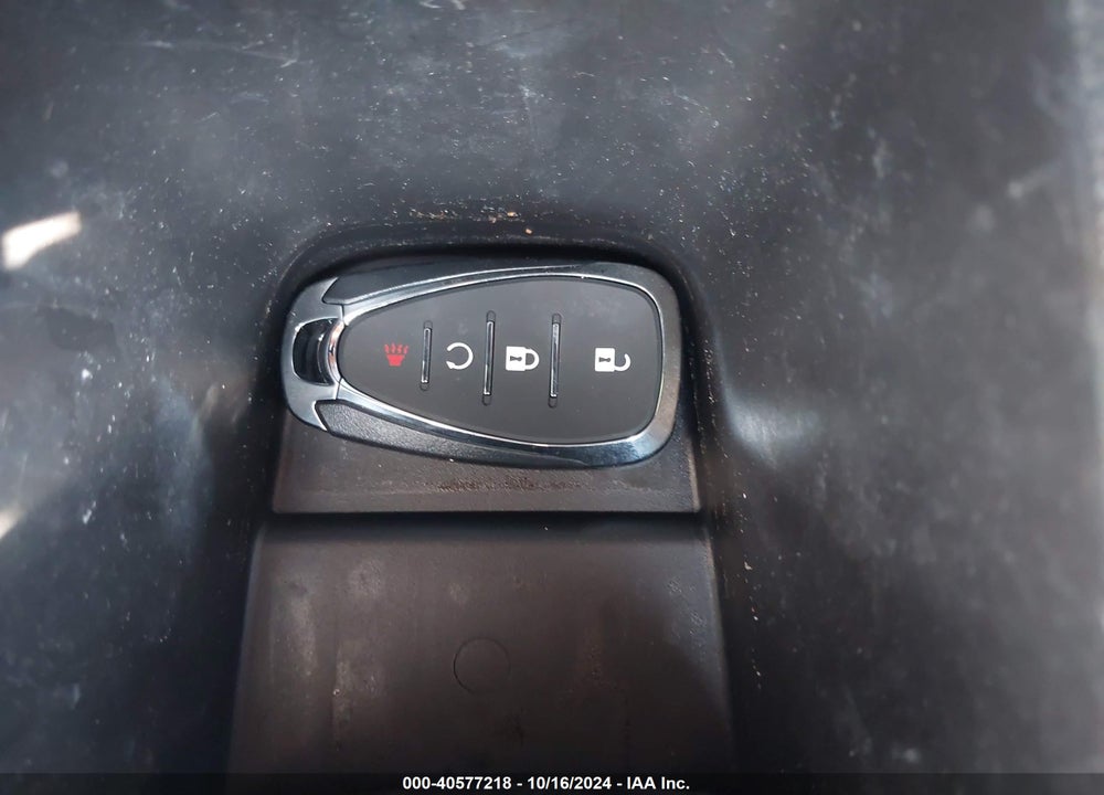 2022 CHEVROLET TRAILBLAZER FWD RS VIN: KL79MTSL3NB052087