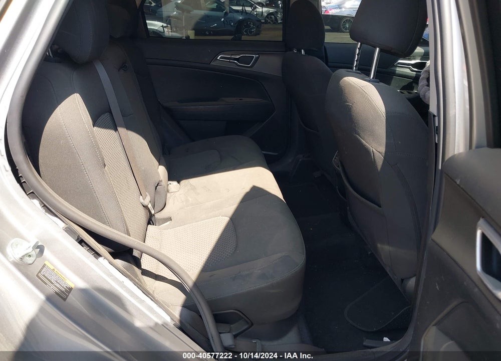 2023 KIA SPORTAGE HYBRID VIN: KNDPUCAG7P7016696