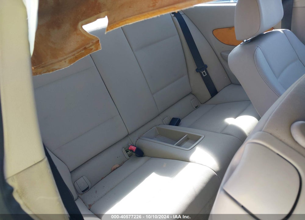 2010 BMW 128I VIN: WBAUP7C53AVK76834