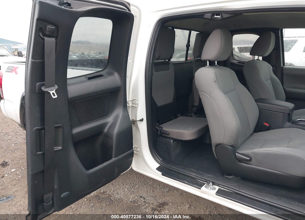 2022 TOYOTA TACOMA SR V6 VIN: 3TYSZ5AN0NT079166