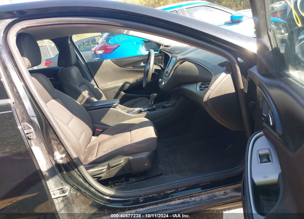 2018 CHEVROLET MALIBU 1LS VIN: 1G1ZB5ST3JF291249