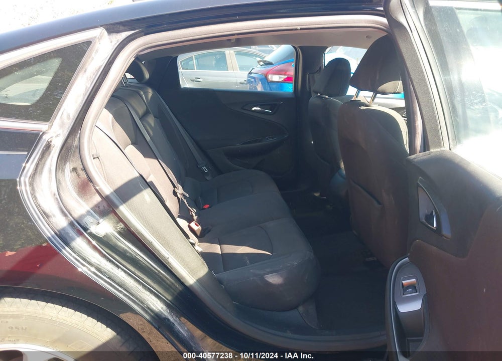 2018 CHEVROLET MALIBU 1LS VIN: 1G1ZB5ST3JF291249