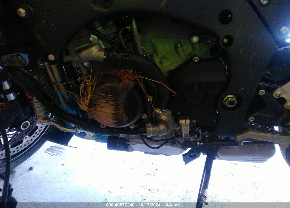2024 KAWASAKI ZX1002 M VIN: JKBZXVM14RA007615