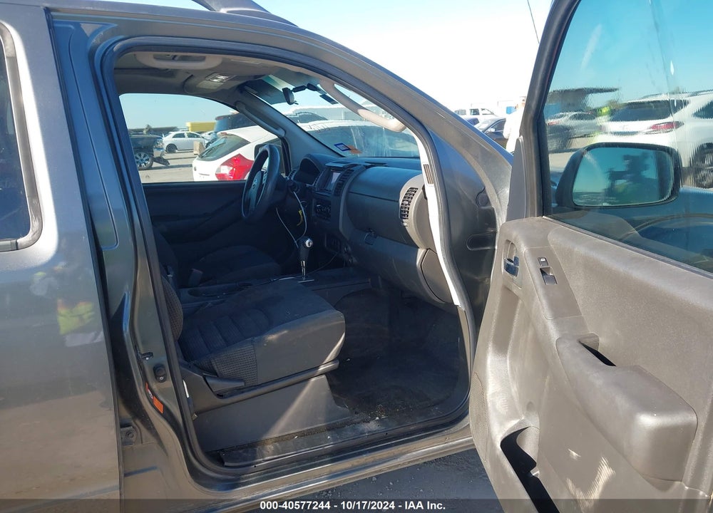 2005 NISSAN FRONTIER NISMO OFF ROAD VIN: 1N6AD07U85C406418