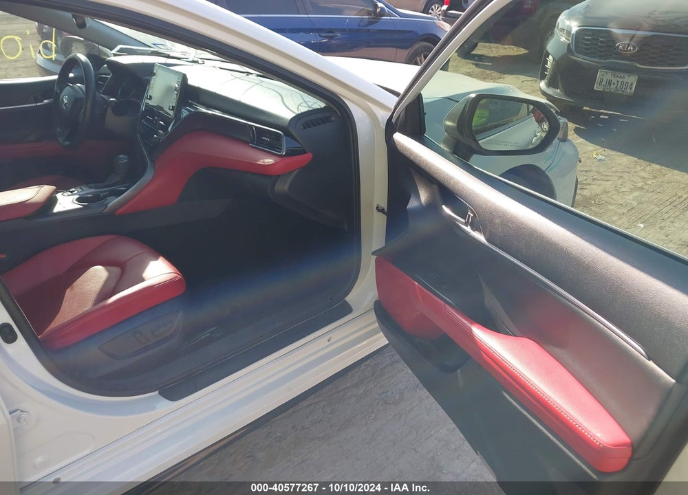 2022 TOYOTA CAMRY XSE VIN: 4T1K61AK3NU020896