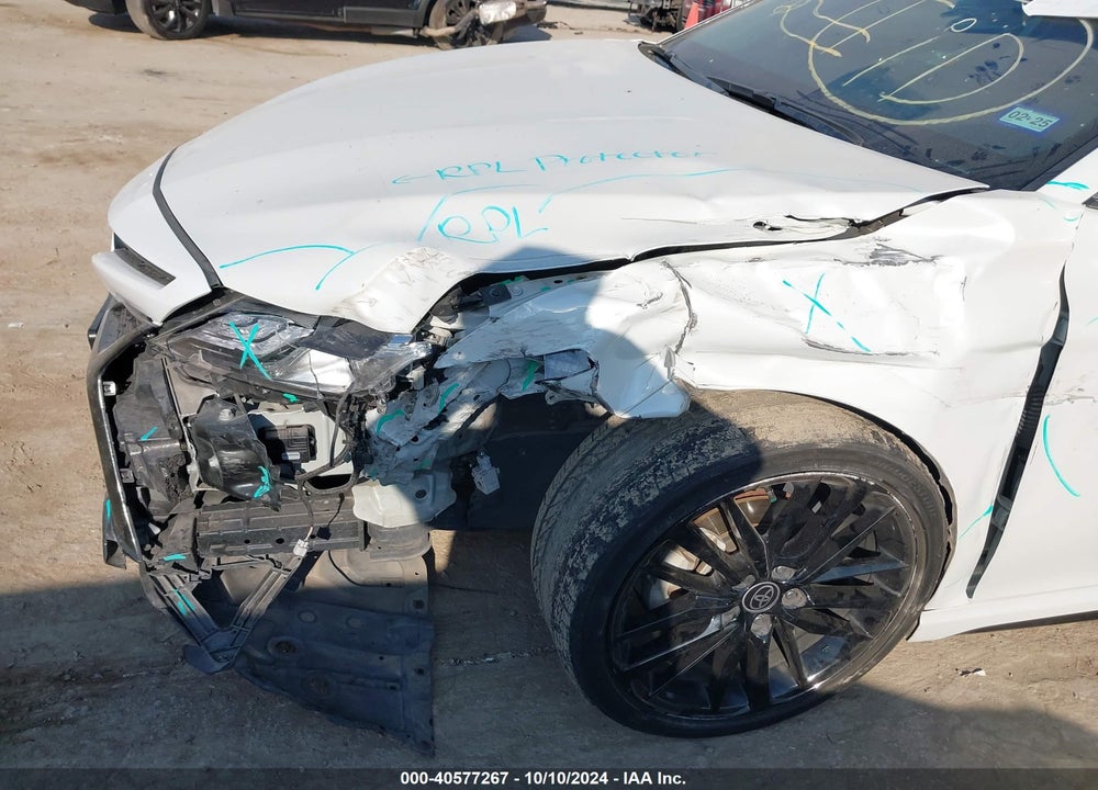 2022 TOYOTA CAMRY XSE VIN: 4T1K61AK3NU020896