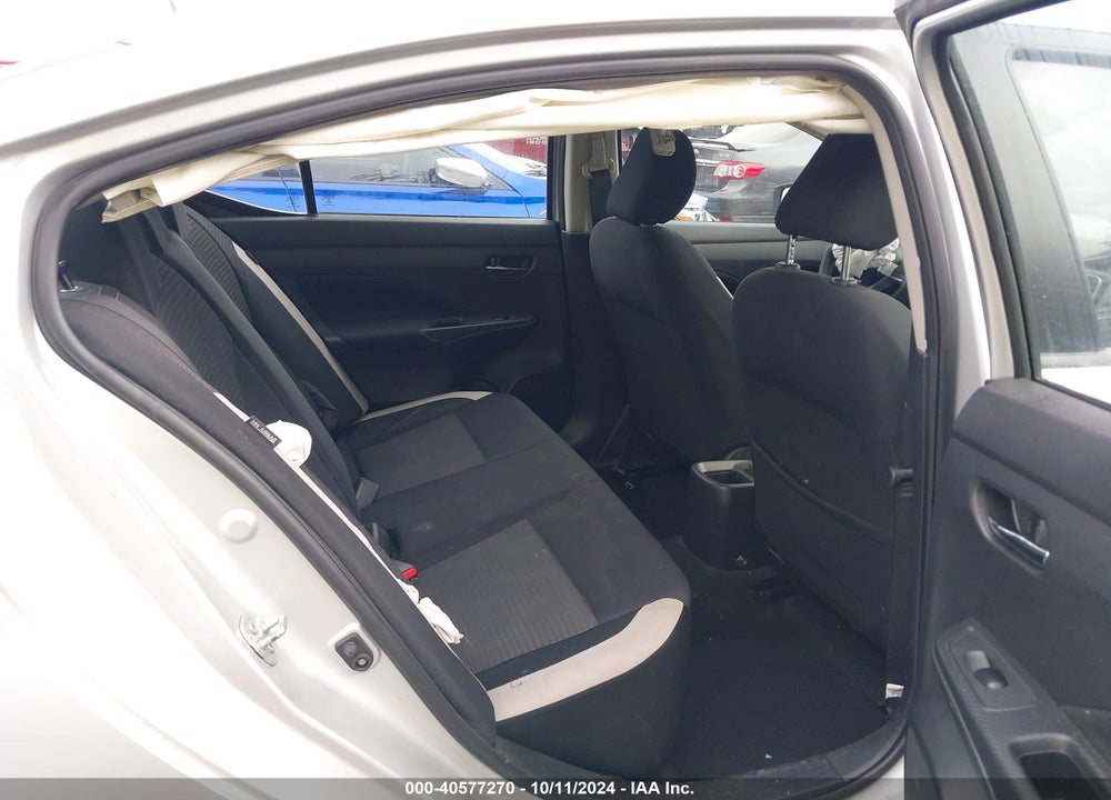 2021 NISSAN VERSA SV XTRONIC CVT VIN: 3N1CN8EV0ML827980