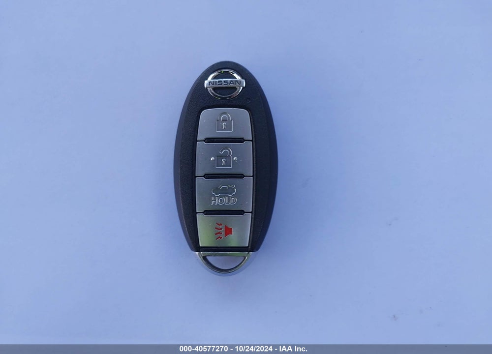 2021 NISSAN VERSA SV XTRONIC CVT VIN: 3N1CN8EV0ML827980