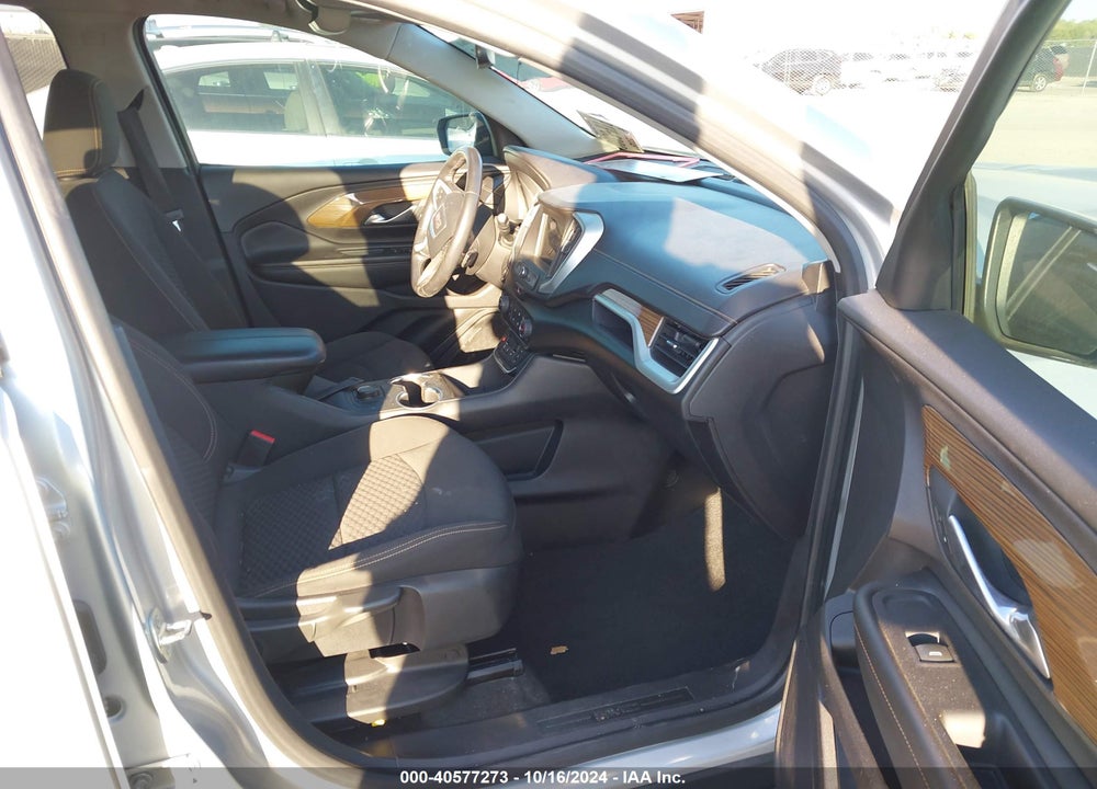 2018 GMC TERRAIN SLE VIN: 3GKALMEX6JL262672