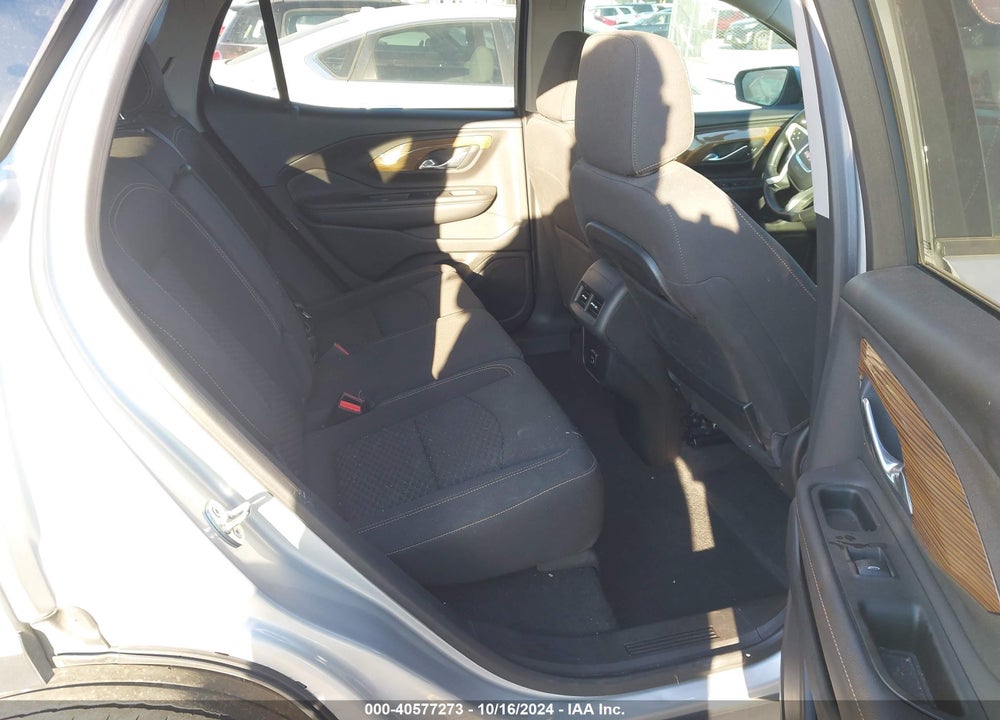 2018 GMC TERRAIN SLE VIN: 3GKALMEX6JL262672