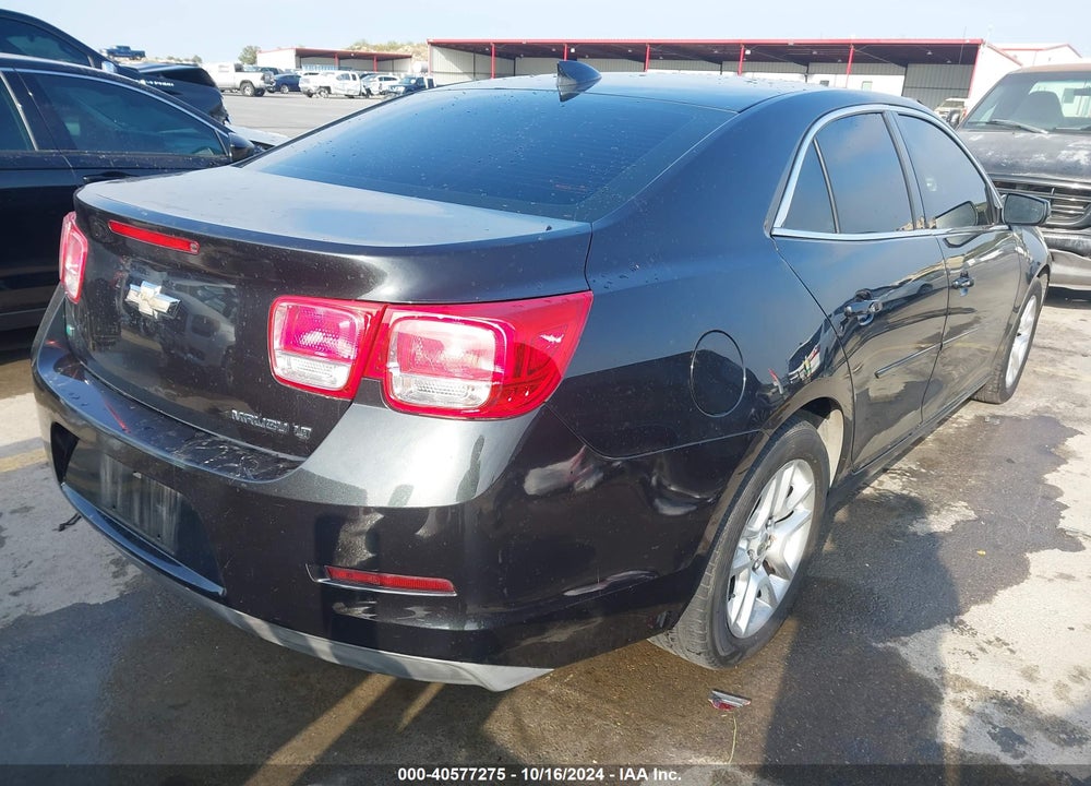 2015 CHEVROLET MALIBU 1LT VIN: 1G11C5SLXFF232376
