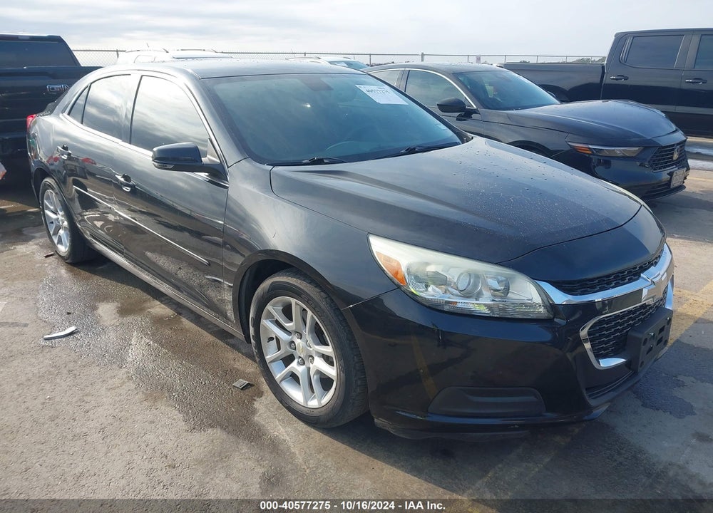 2015 CHEVROLET MALIBU 1LT VIN: 1G11C5SLXFF232376