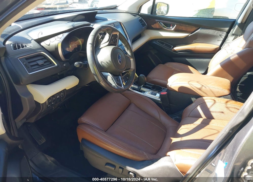 2020 SUBARU ASCENT TOURING VIN: 4S4WMARD7L3442668