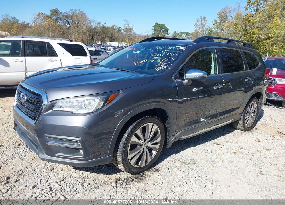 2020 SUBARU ASCENT TOURING VIN: 4S4WMARD7L3442668