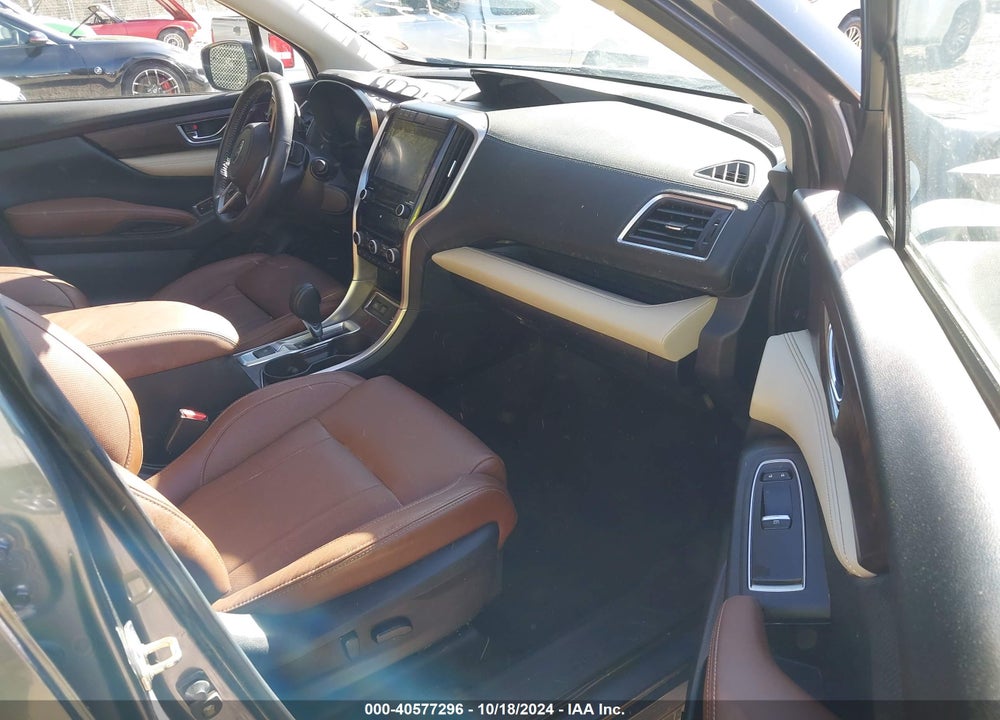 2020 SUBARU ASCENT TOURING VIN: 4S4WMARD7L3442668
