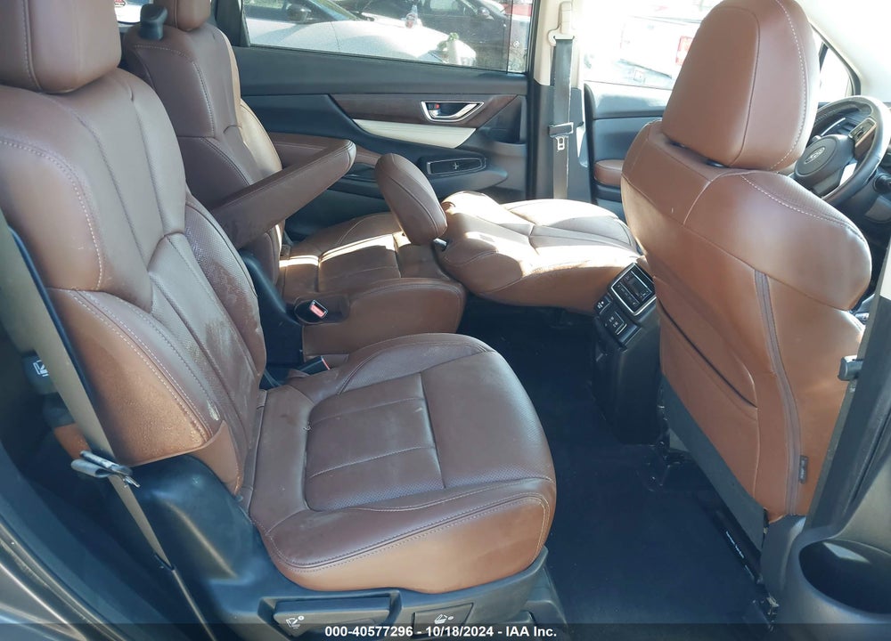 2020 SUBARU ASCENT TOURING VIN: 4S4WMARD7L3442668