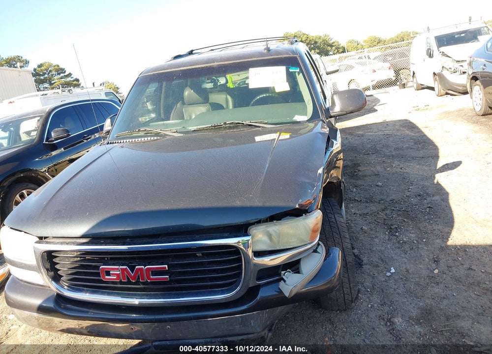 2003 GMC YUKON SLT VIN: 1GKEC13Z73R268965