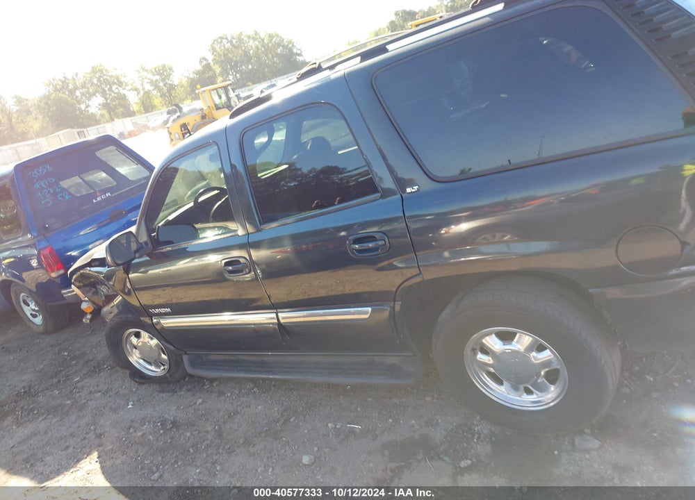 2003 GMC YUKON SLT VIN: 1GKEC13Z73R268965
