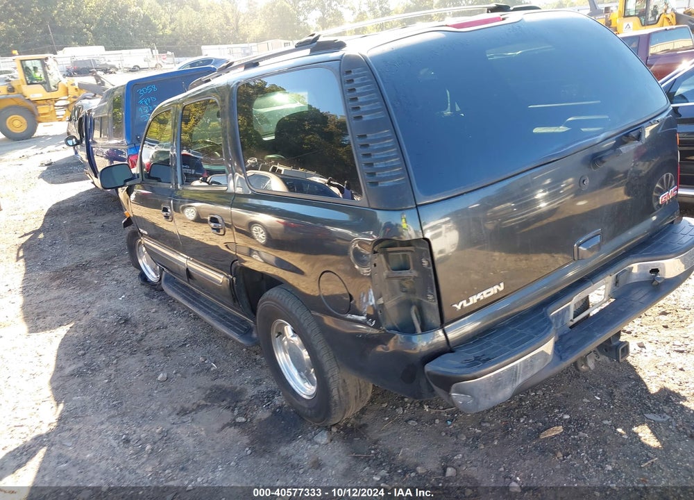 2003 GMC YUKON SLT VIN: 1GKEC13Z73R268965