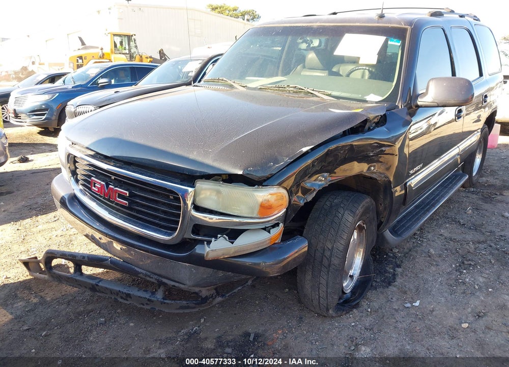 2003 GMC YUKON SLT VIN: 1GKEC13Z73R268965