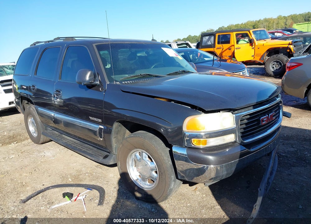 2003 GMC YUKON SLT VIN: 1GKEC13Z73R268965