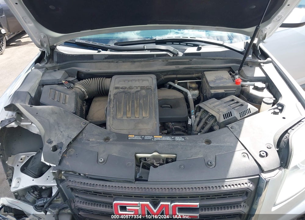 2017 GMC TERRAIN SLE-1 VIN: 2GKALMEK4H6324945