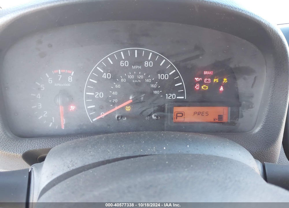 2016 CHEVROLET CITY EXPRESS 1LT VIN: 3N63M0ZN7GK692306