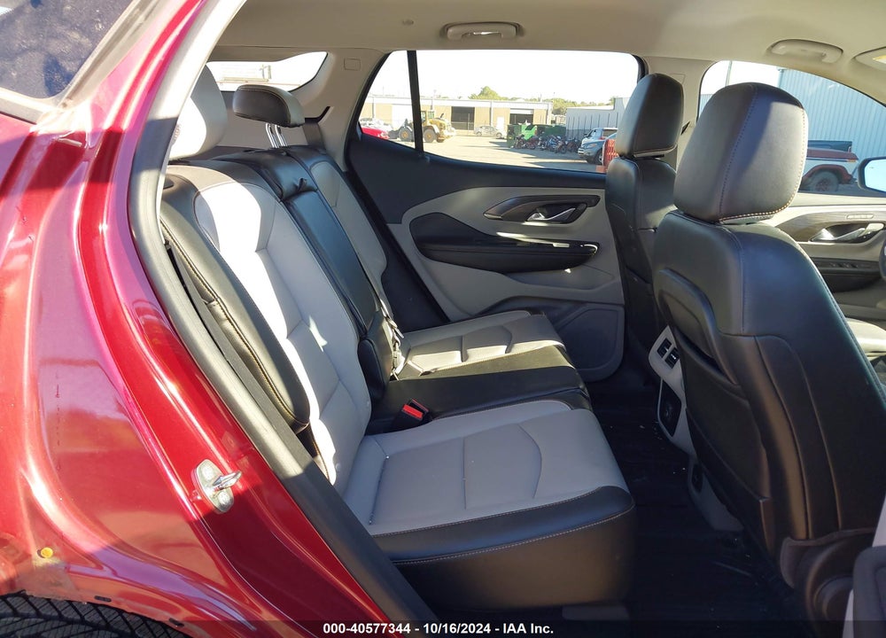 2018 GMC TERRAIN SLT VIN: 3GKALPEV6JL385078