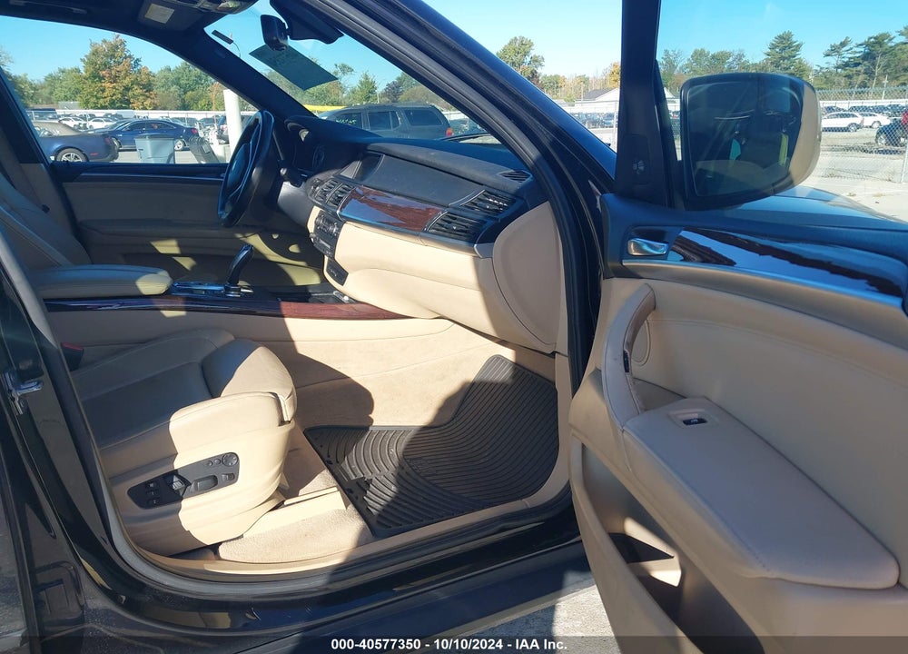 2011 BMW X5 XDRIVE35D VIN: 5UXZW0C50BL662805