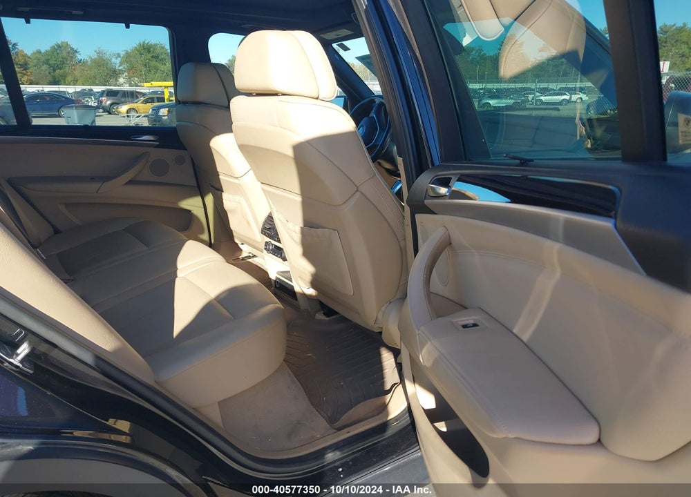 2011 BMW X5 XDRIVE35D VIN: 5UXZW0C50BL662805