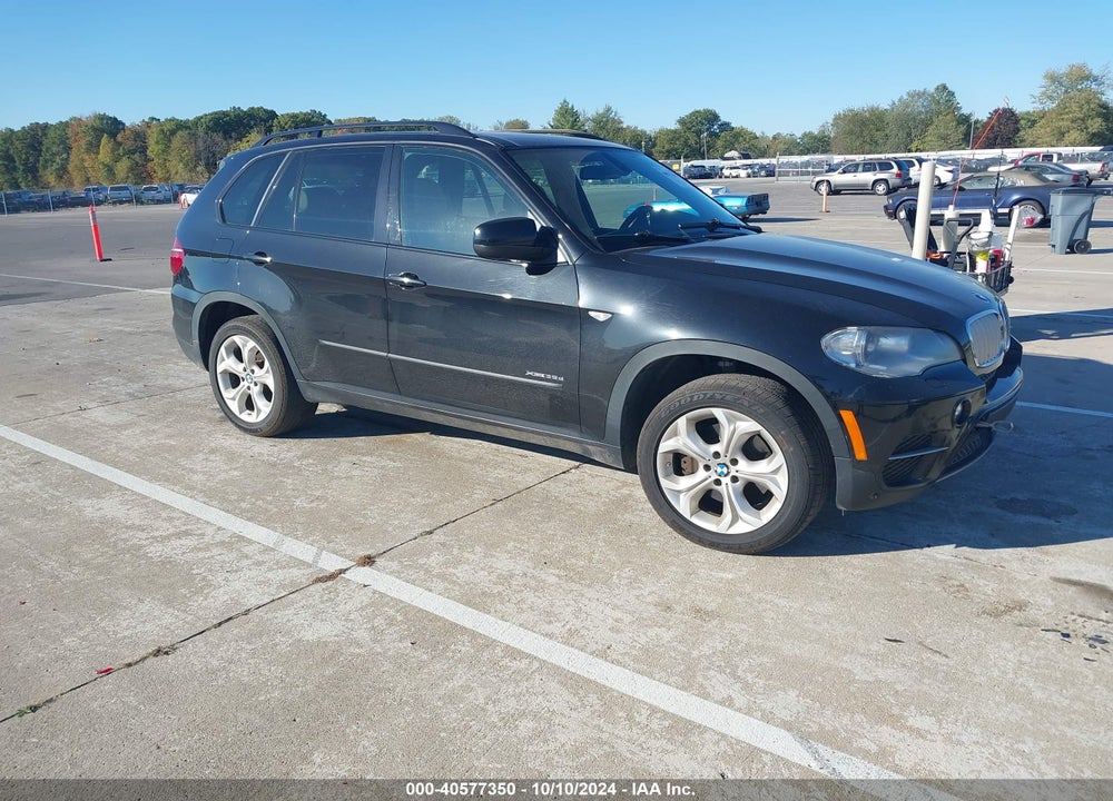 2011 BMW X5 XDRIVE35D VIN: 5UXZW0C50BL662805