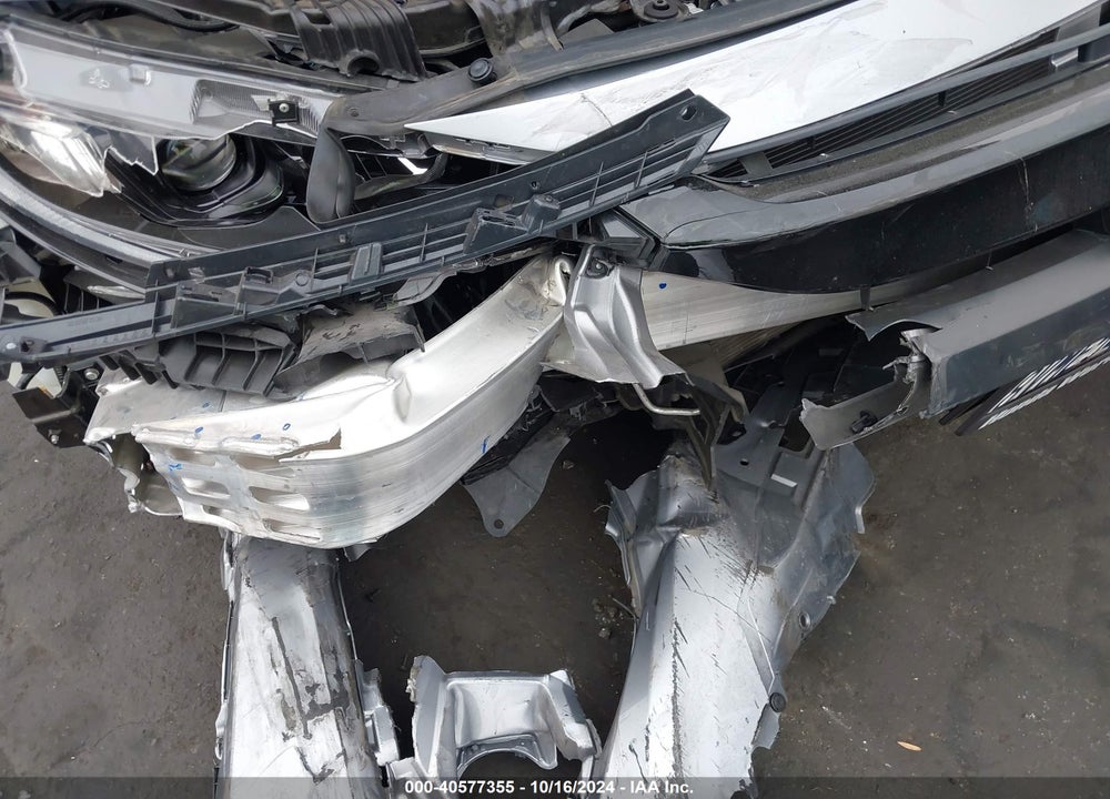 2020 HONDA CIVIC LX VIN: 2HGFC2F68LH581435