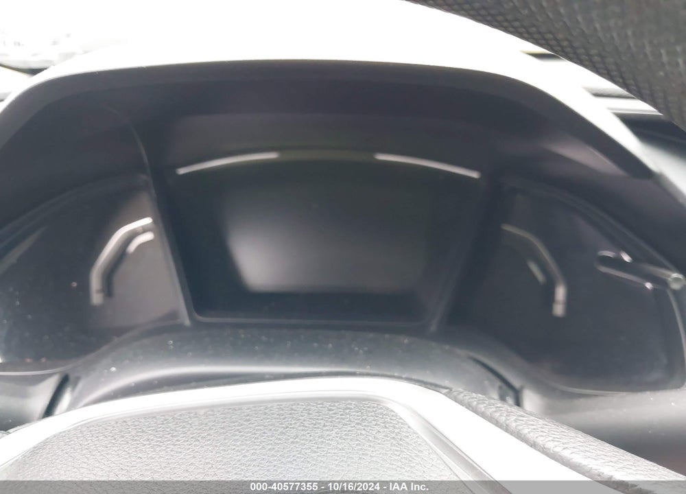 2020 HONDA CIVIC LX VIN: 2HGFC2F68LH581435