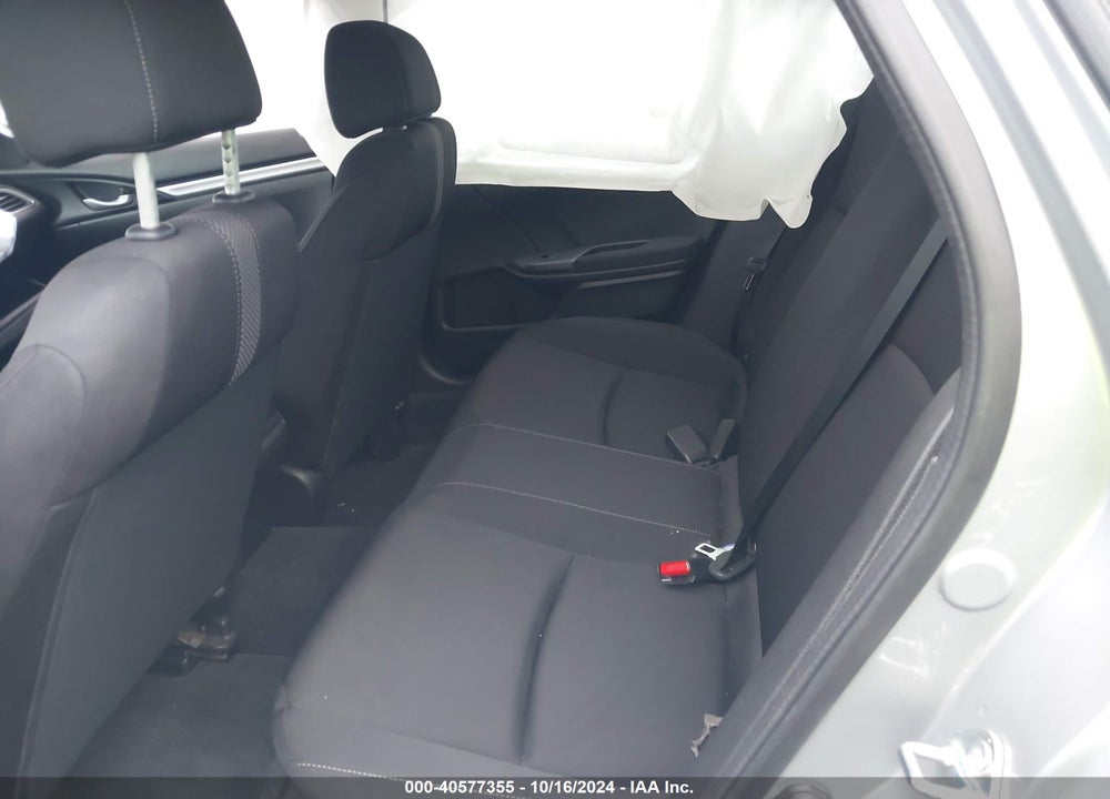 2020 HONDA CIVIC LX VIN: 2HGFC2F68LH581435