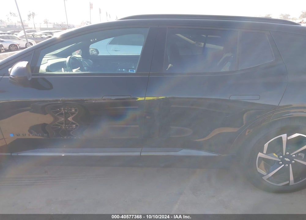 2024 CHEVROLET EQUINOX EV RS VIN: 3GN7DPRR2RS223473