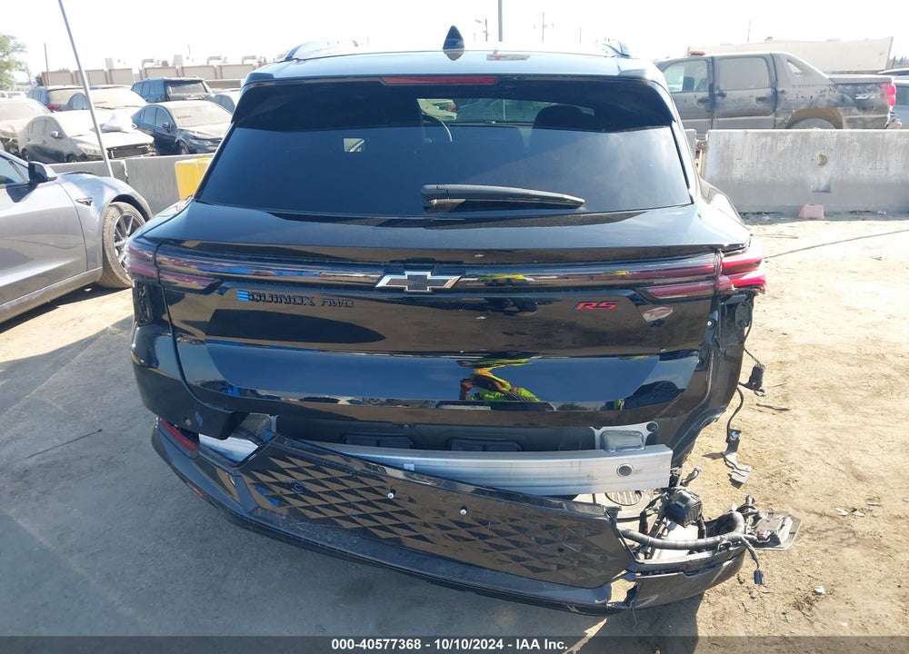 2024 CHEVROLET EQUINOX EV RS VIN: 3GN7DPRR2RS223473