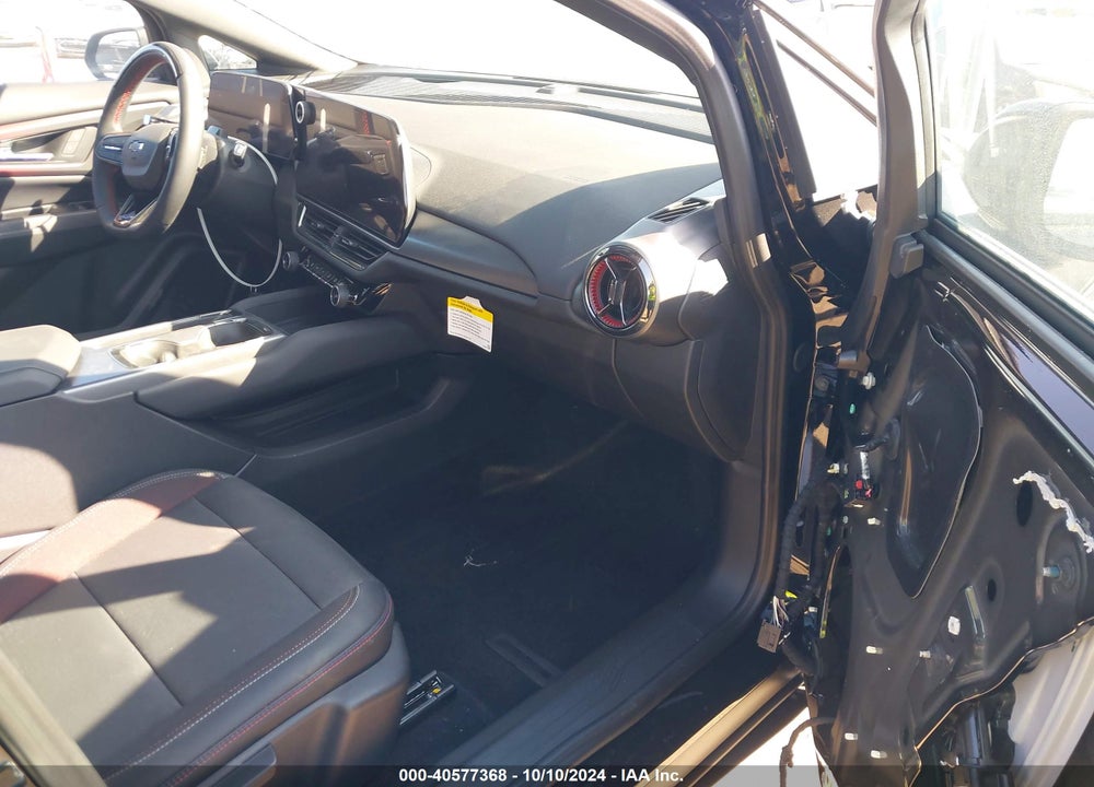 2024 CHEVROLET EQUINOX EV RS VIN: 3GN7DPRR2RS223473